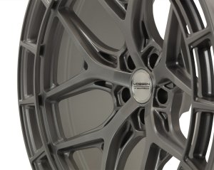 Volkswagen ID. Buzz Custom Wheels - HFX-1 by Vossen - Satin Silver